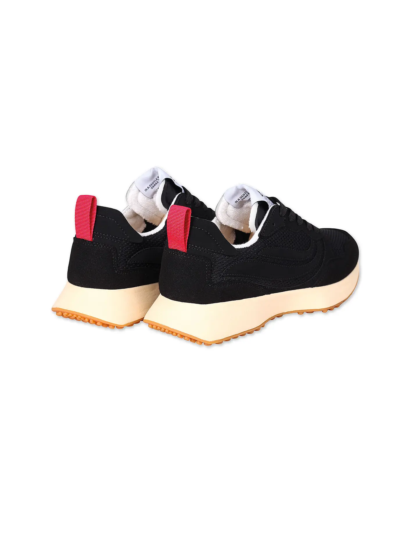 GENESIS | Sneaker G-MARATHON | schwarz